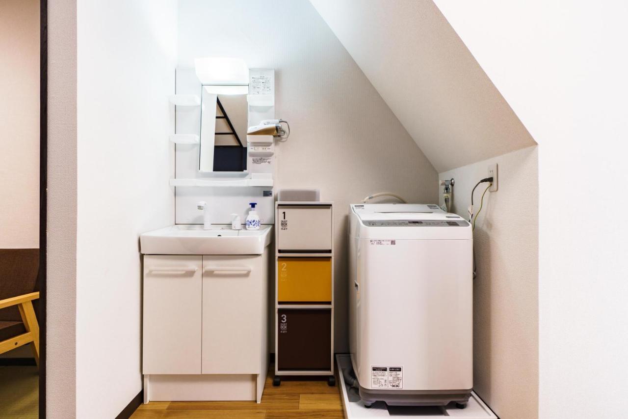 Apartament Miyado Nf 203 Osaka Zewnętrze zdjęcie