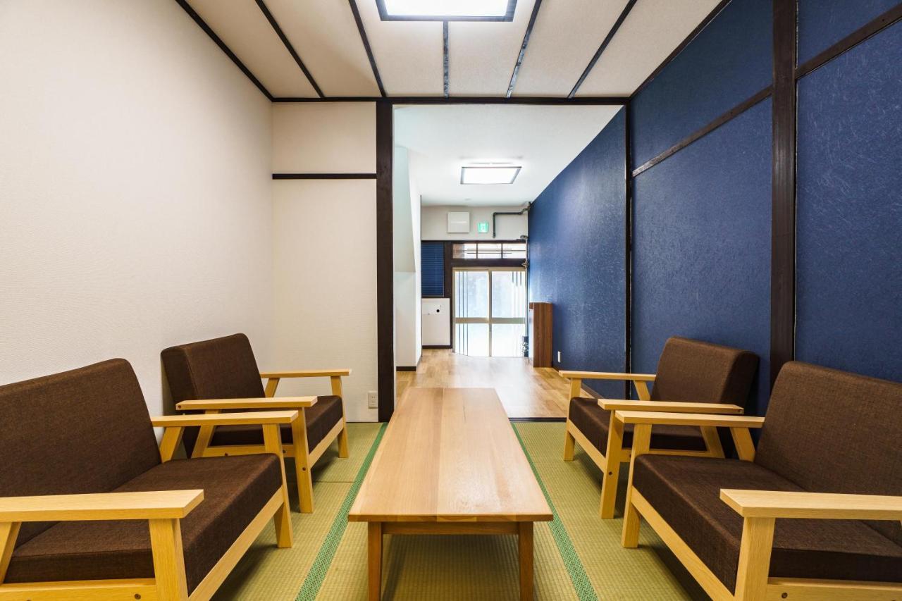 Apartament Miyado Nf 203 Osaka Zewnętrze zdjęcie