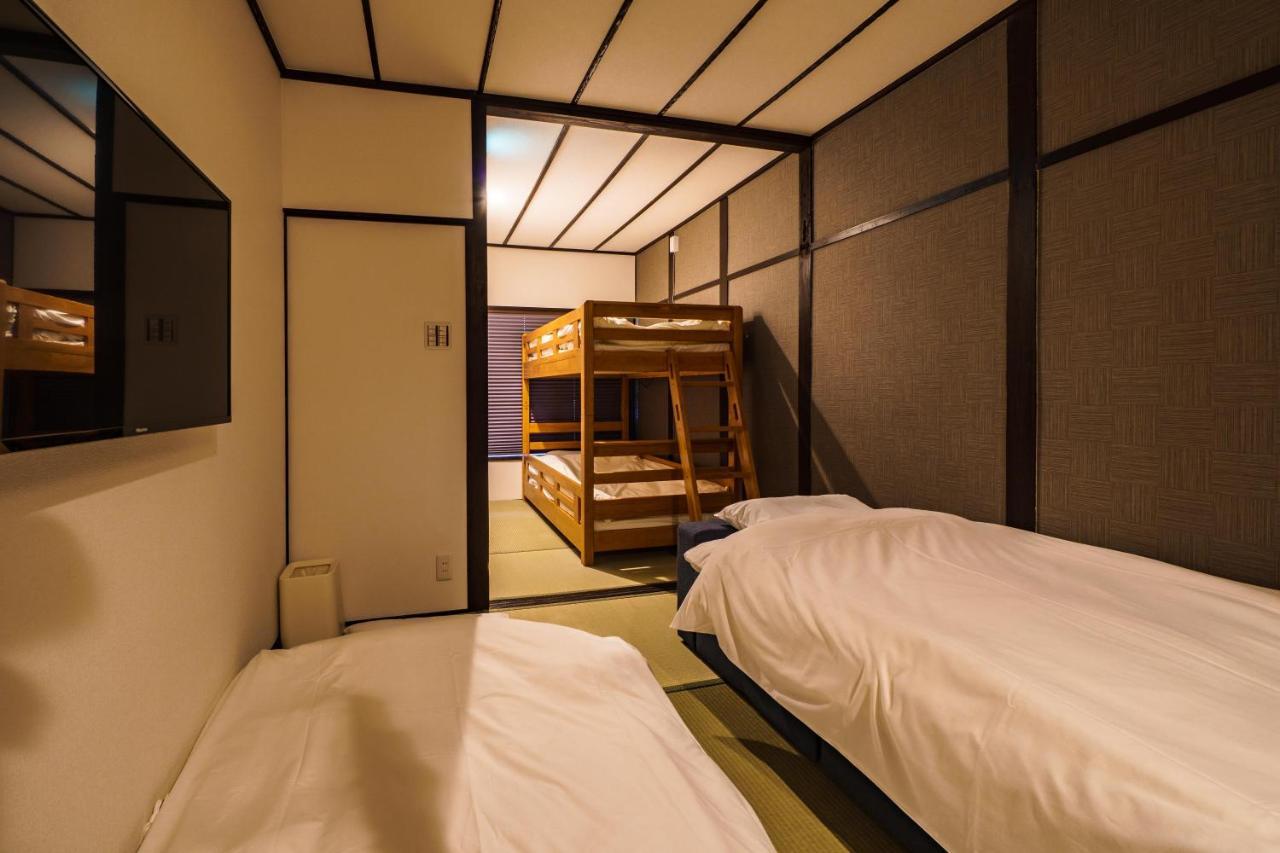 Apartament Miyado Nf 203 Osaka Zewnętrze zdjęcie