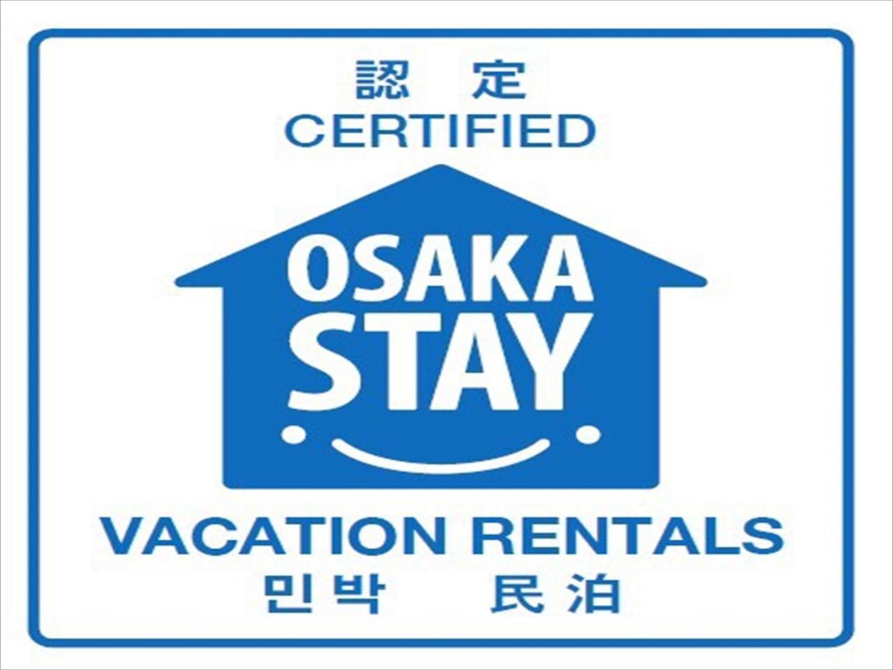 Apartament Miyado Nf 203 Osaka Zewnętrze zdjęcie